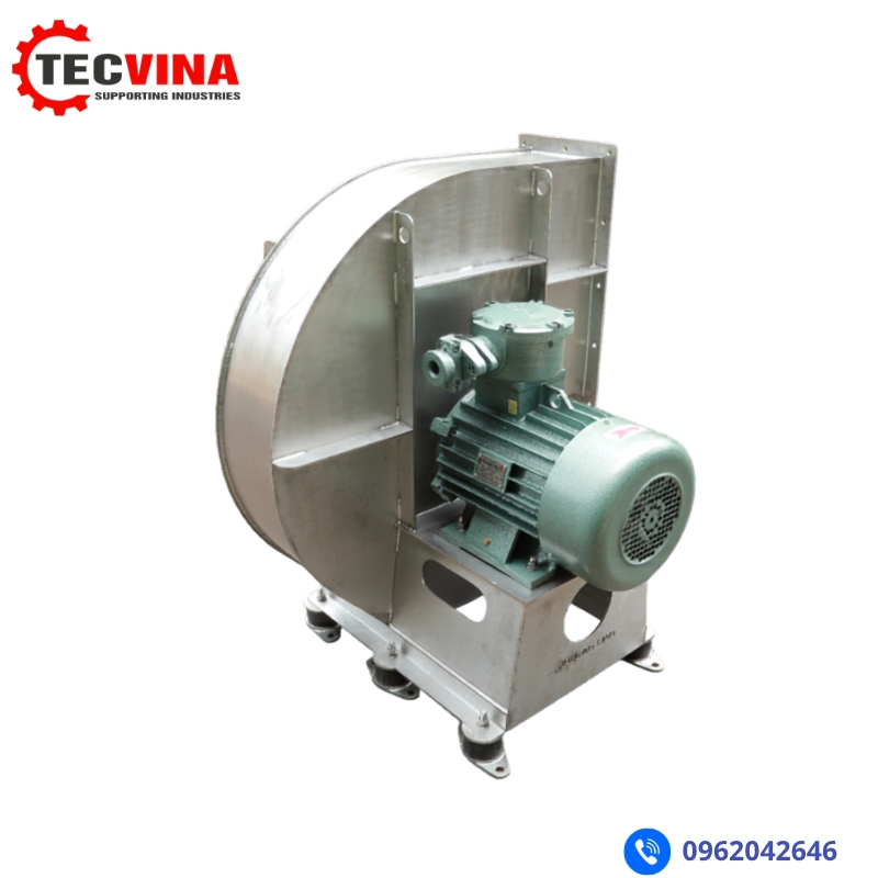 Quạt ly tâm nồi hơi CEN-5-D 5